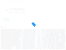 Tablet Screenshot of bestchem.com.pl